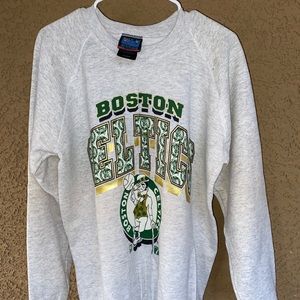 Vintage Boston Celtics Crewneck